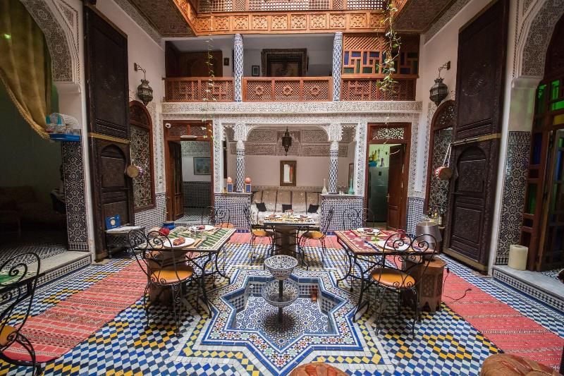 Riad l'Artiste image