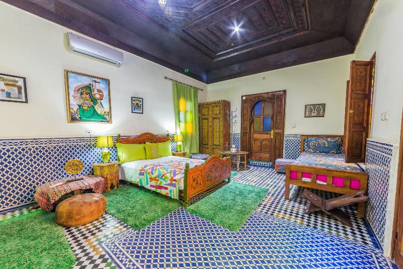 Riad l'Artiste — exterior view