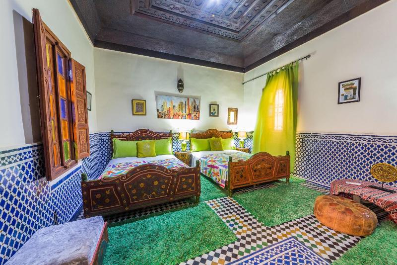 Riad l'Artiste image