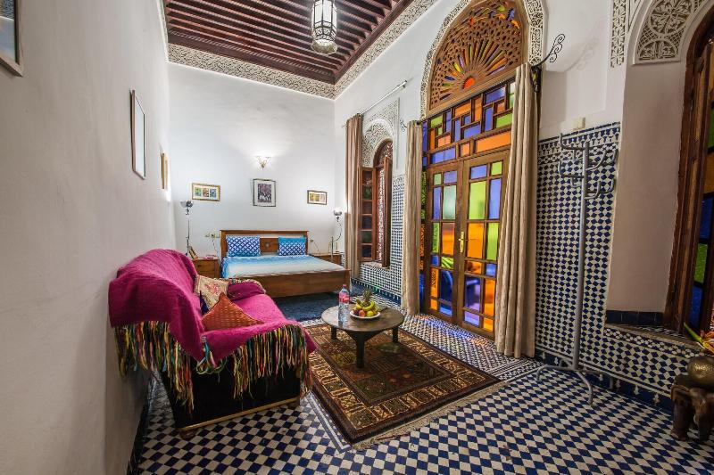 Riad l'Artiste image