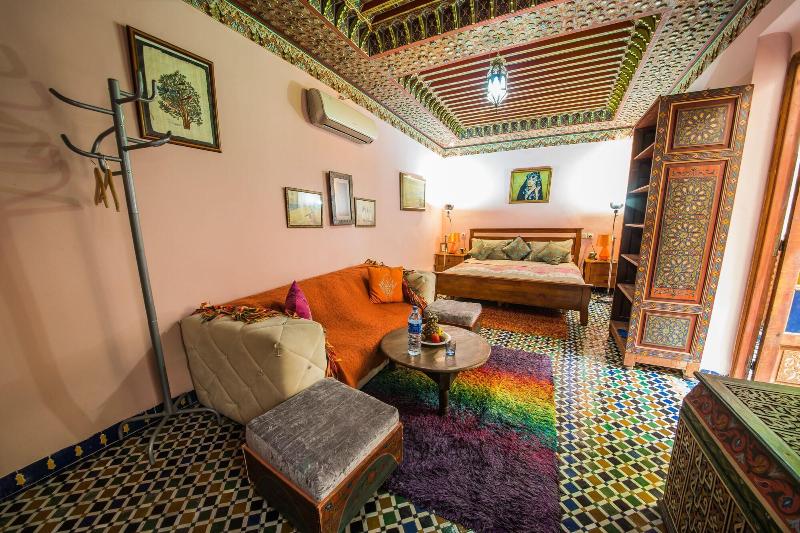 Riad l'Artiste image