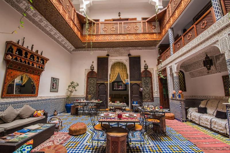 Riad l'Artiste image
