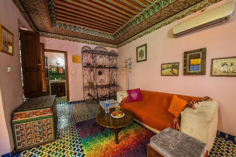 Riad l'Artiste image