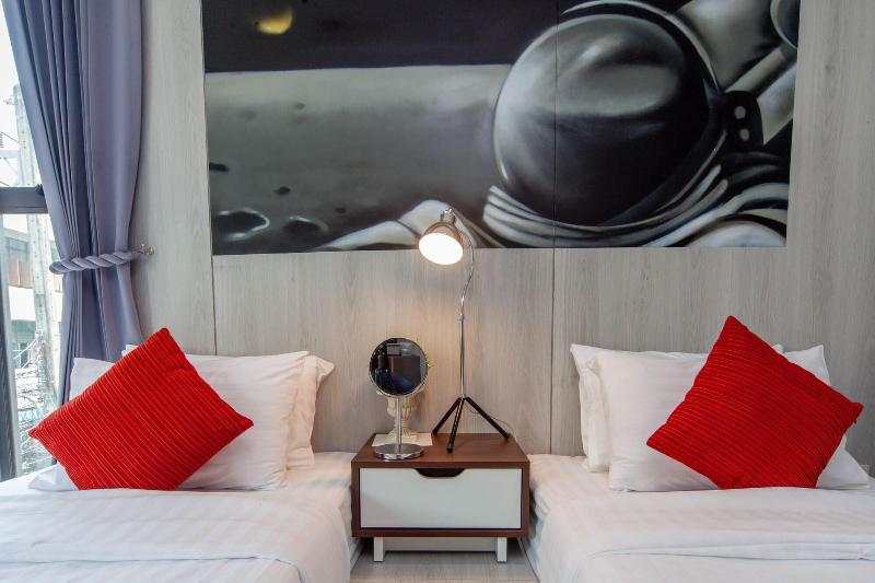 Sleep Walker Poshtel - Hostel image