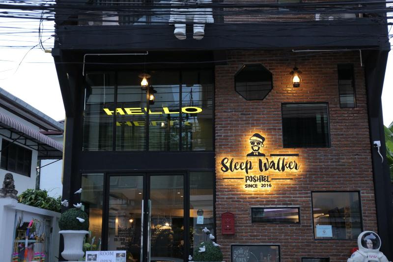 Sleep Walker Poshtel - Hostel image
