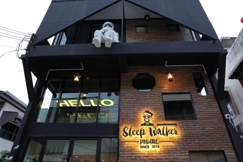 Sleep Walker Poshtel - Hostel image