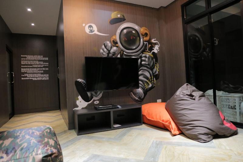 Sleep Walker Poshtel - Hostel image