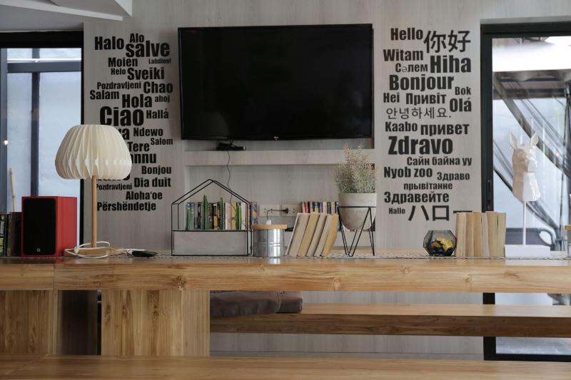 Sleep Walker Poshtel - Hostel image