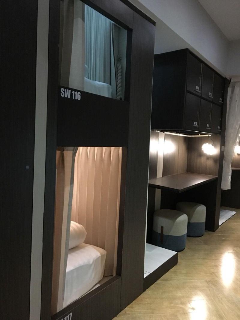 Sleep Walker Poshtel - Hostel image