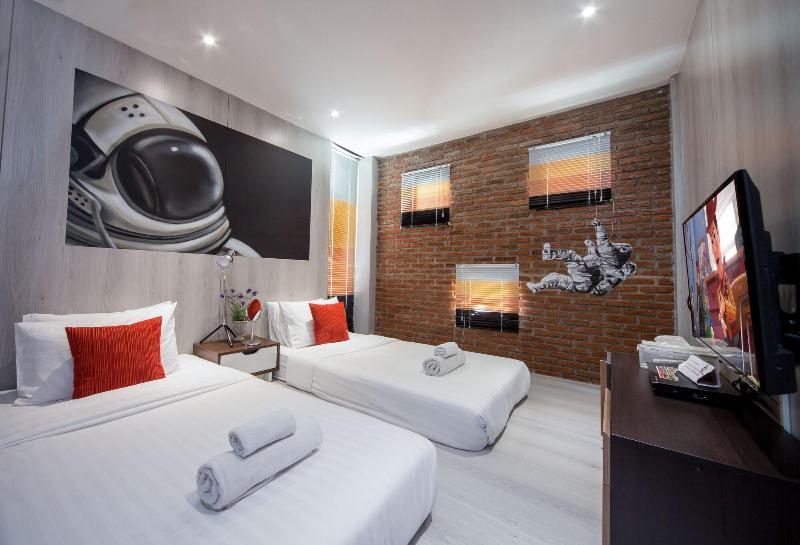 Sleep Walker Poshtel - Hostel image