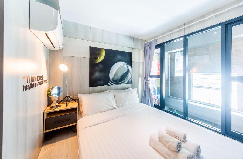 Sleep Walker Poshtel - Hostel image