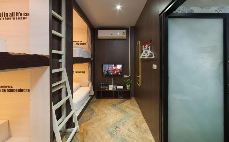 Sleep Walker Poshtel - Hostel image