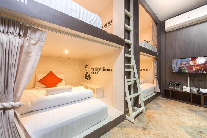 Sleep Walker Poshtel - Hostel image