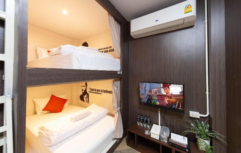 Sleep Walker Poshtel - Hostel image