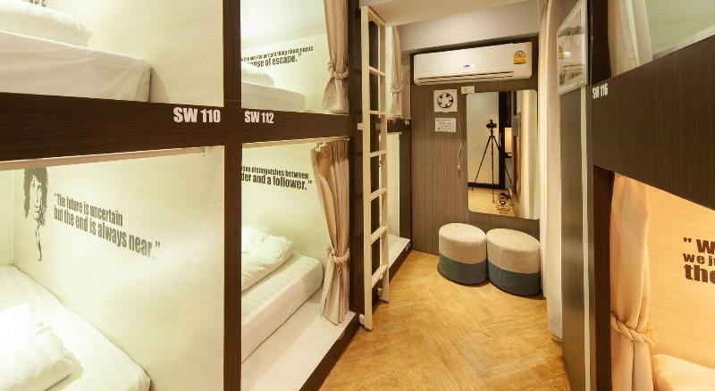 Sleep Walker Poshtel - Hostel image