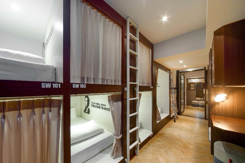 Sleep Walker Poshtel - Hostel image