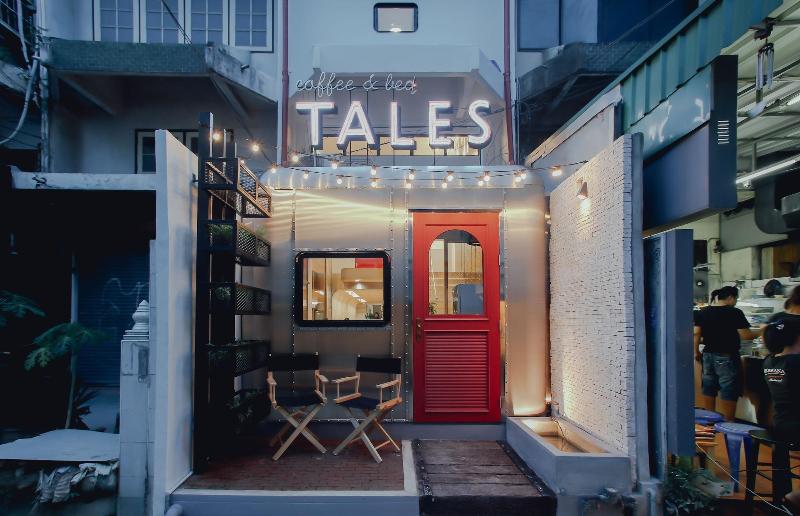 Tales Khaosan Cafe & Hostel image