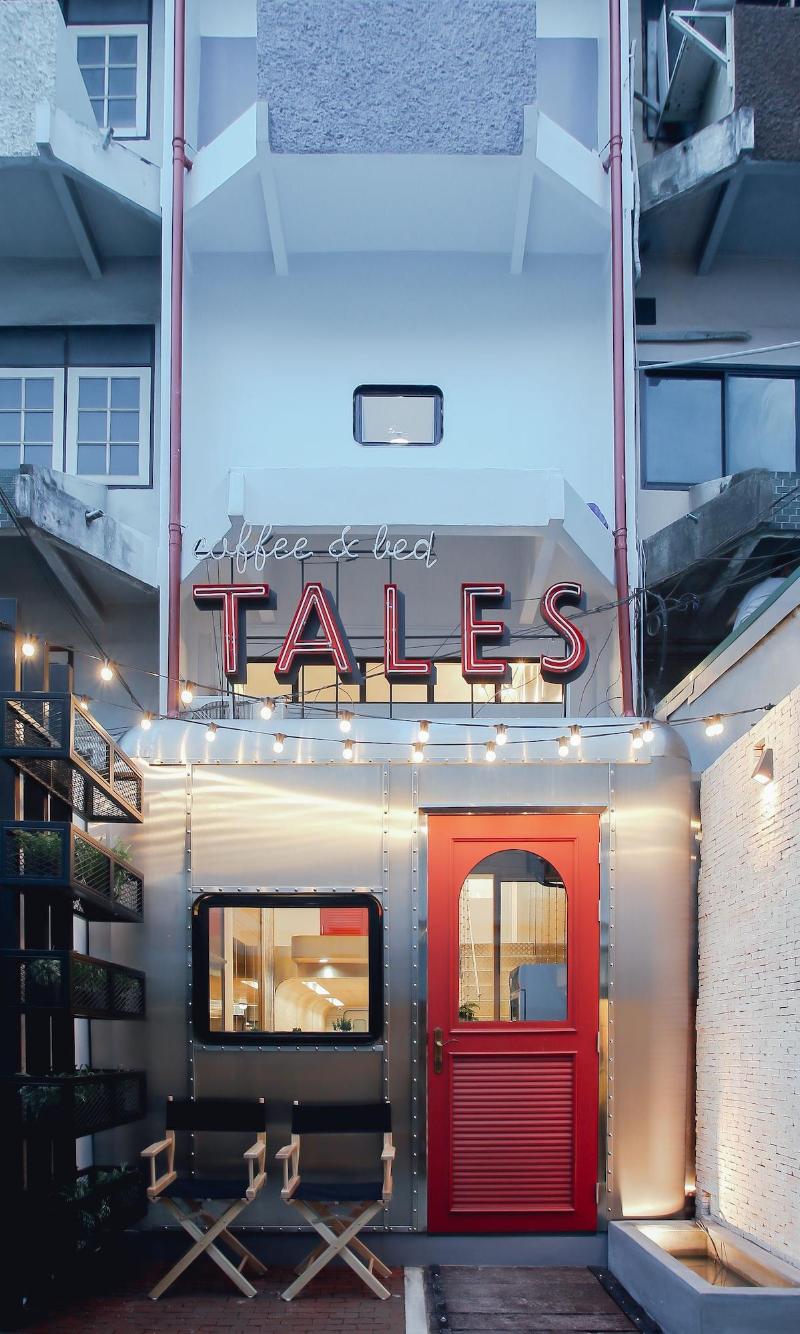 Tales Khaosan Cafe & Hostel image