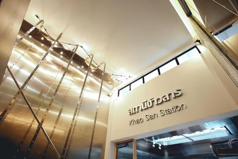 Tales Khaosan Cafe & Hostel image