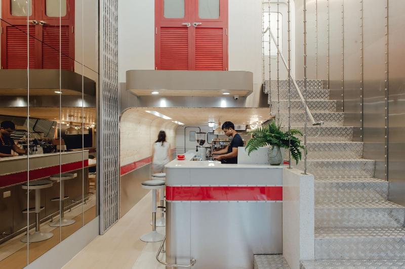 Tales Khaosan Cafe & Hostel image