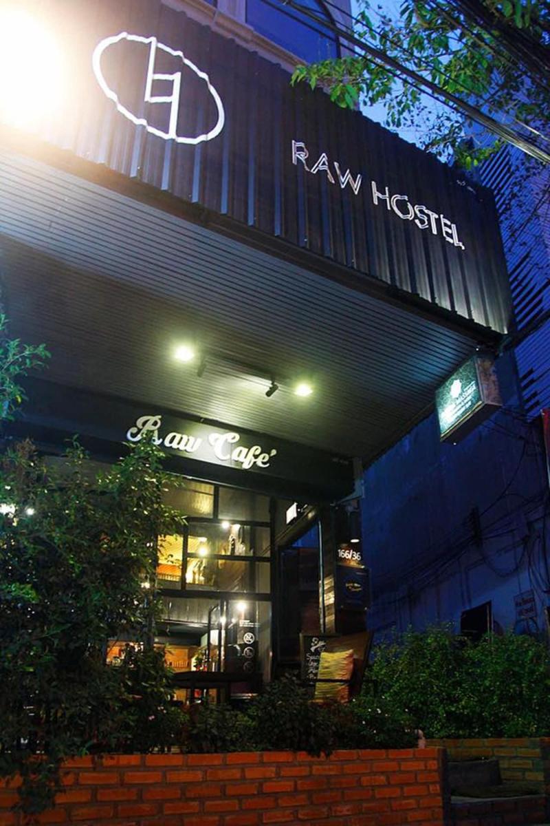 Raw Hostel image