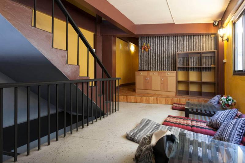 Raw Hostel image