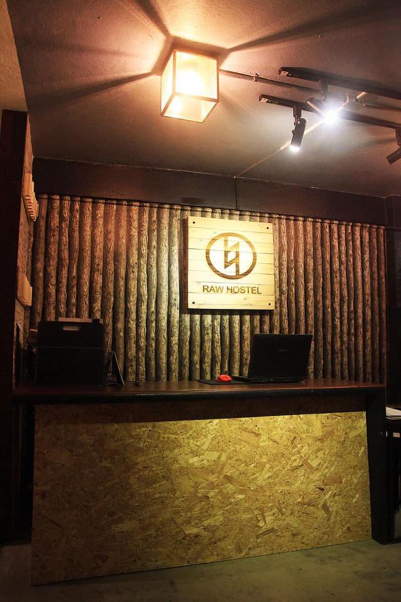 Raw Hostel image