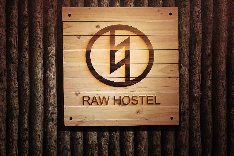 Raw Hostel image