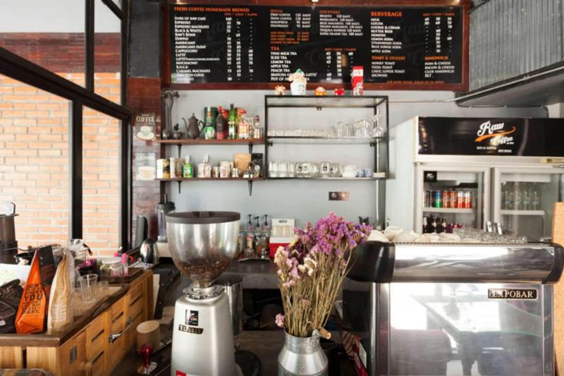 Raw Hostel image