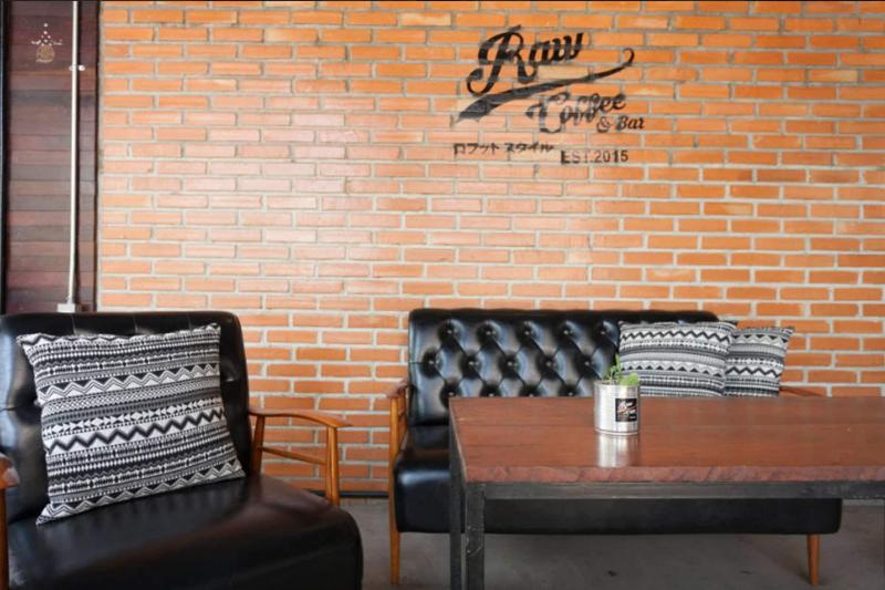 Raw Hostel image