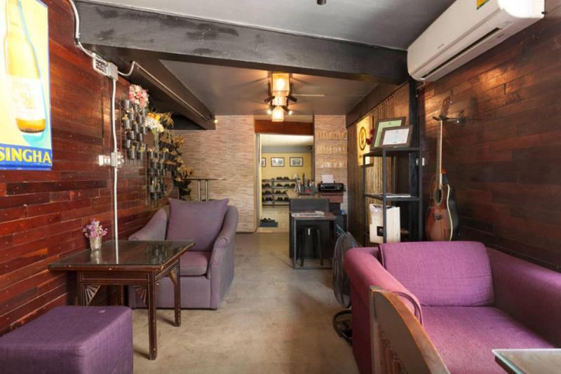 Raw Hostel image