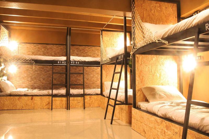 Raw Hostel image