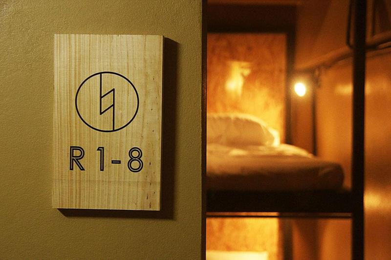 Raw Hostel image