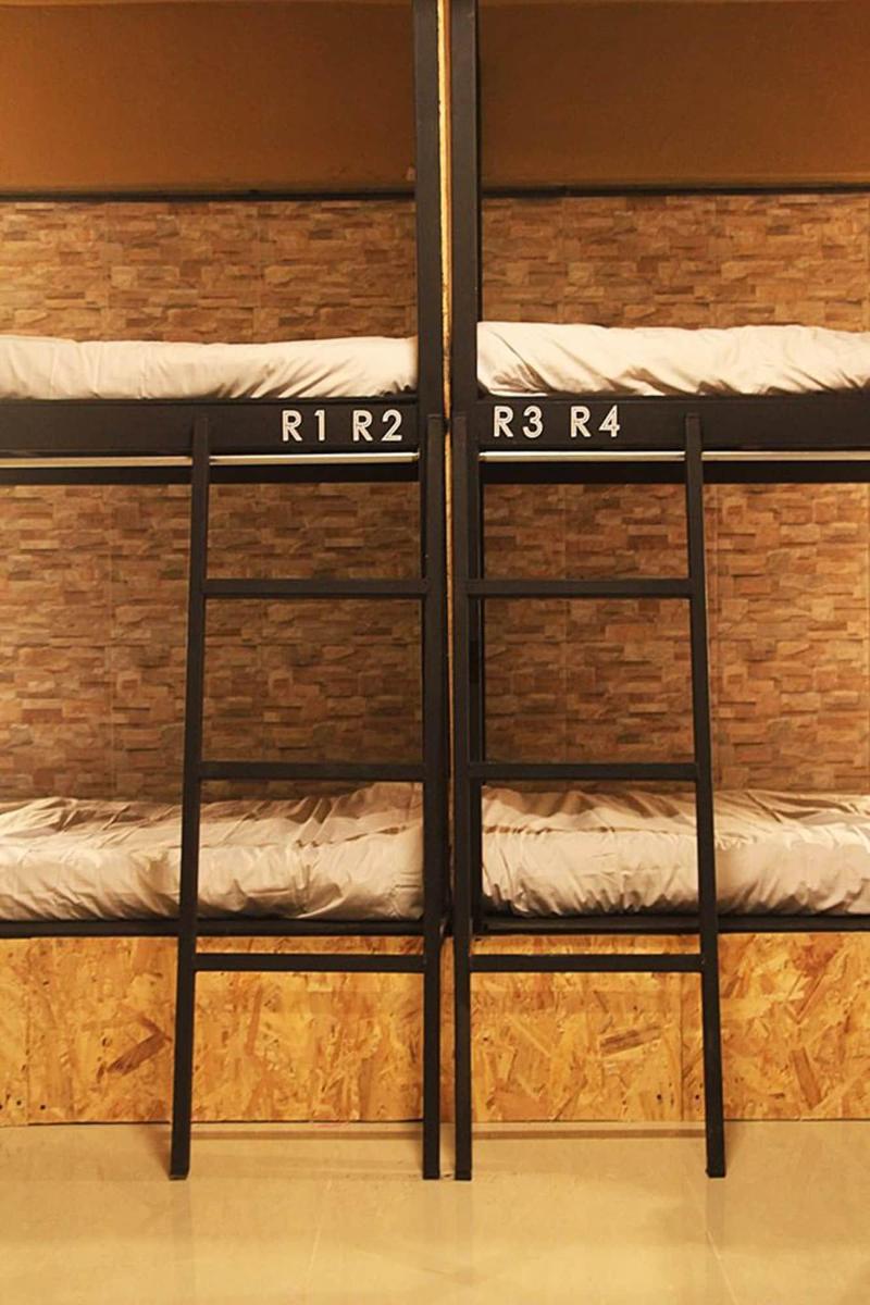 Raw Hostel image