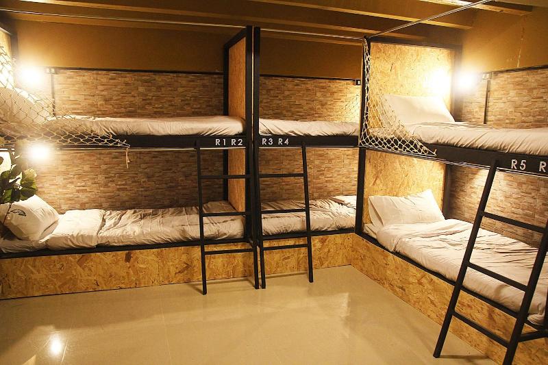 Raw Hostel image