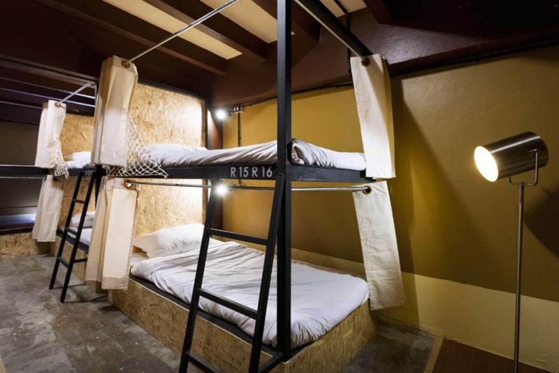 Raw Hostel image