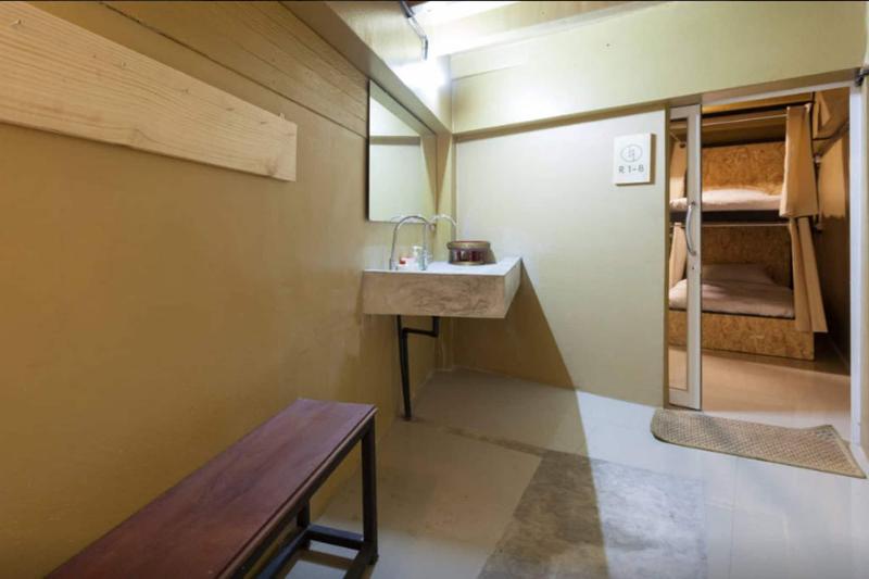 Raw Hostel image