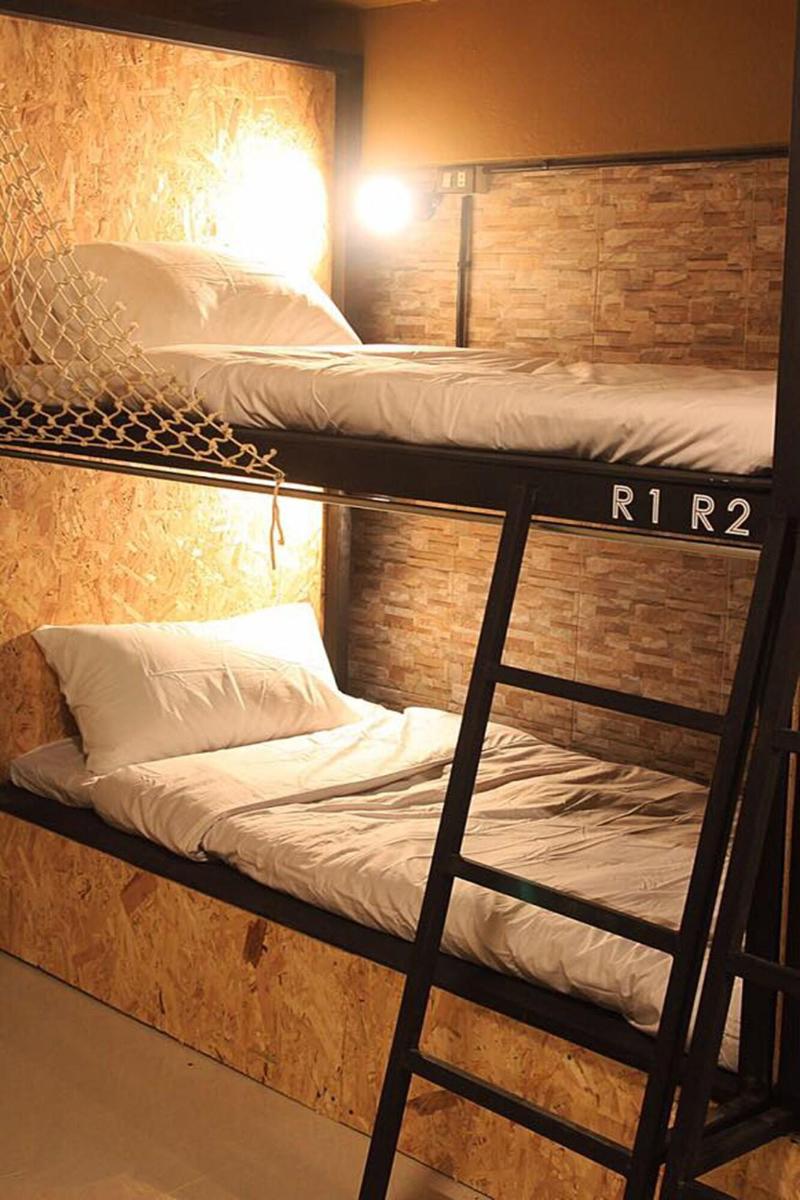 Raw Hostel image