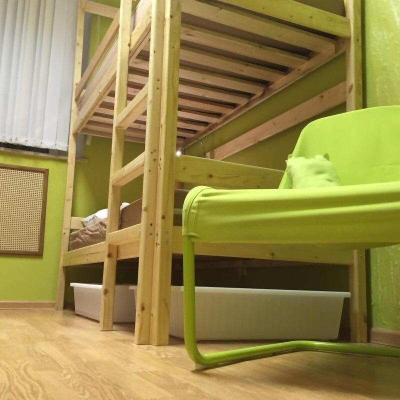Pled Hostel Paveletskaya — main photo
