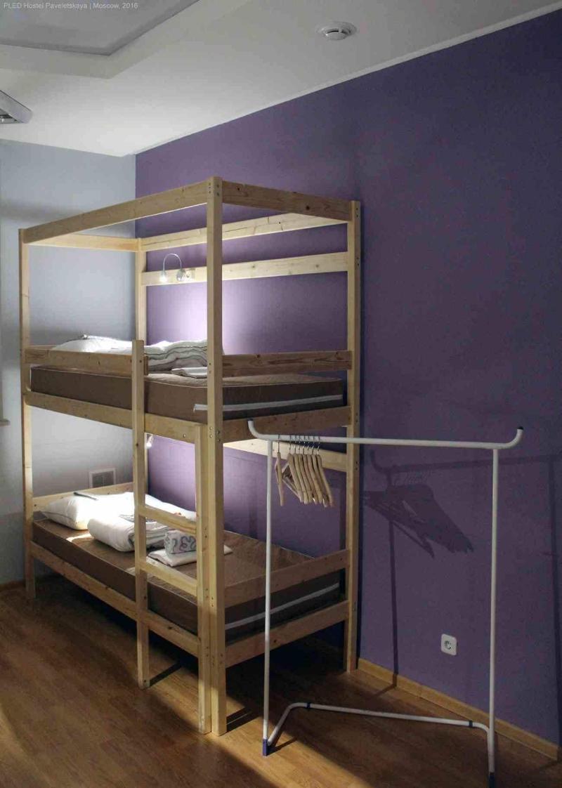 Pled Hostel Paveletskaya — photo 2