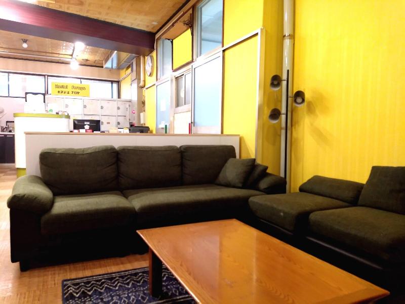 Hostel Furoya image