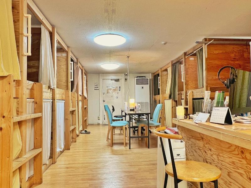 Edo Tokyo Hostel image