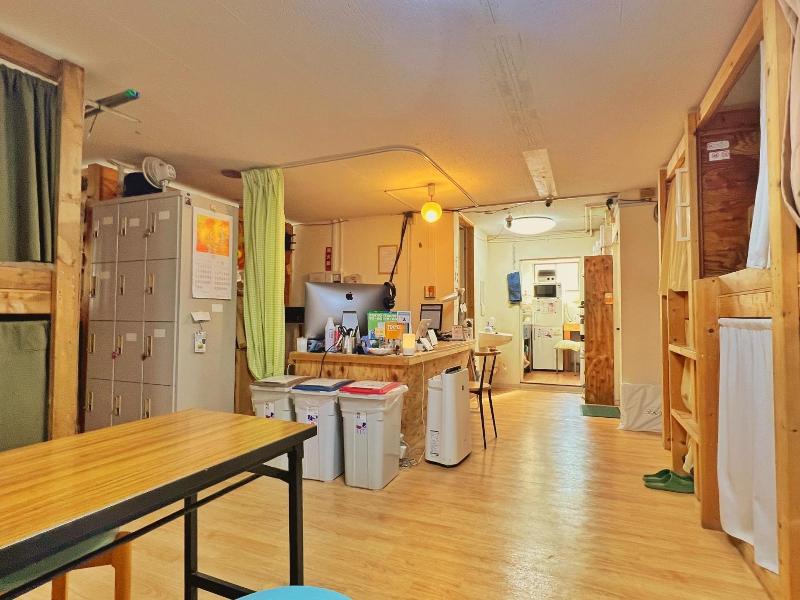 Edo Tokyo Hostel image