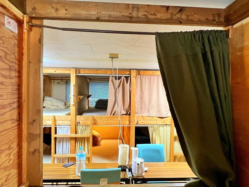 Edo Tokyo Hostel image