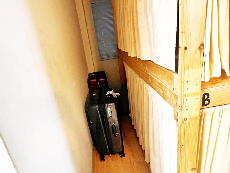 Edo Tokyo Hostel image