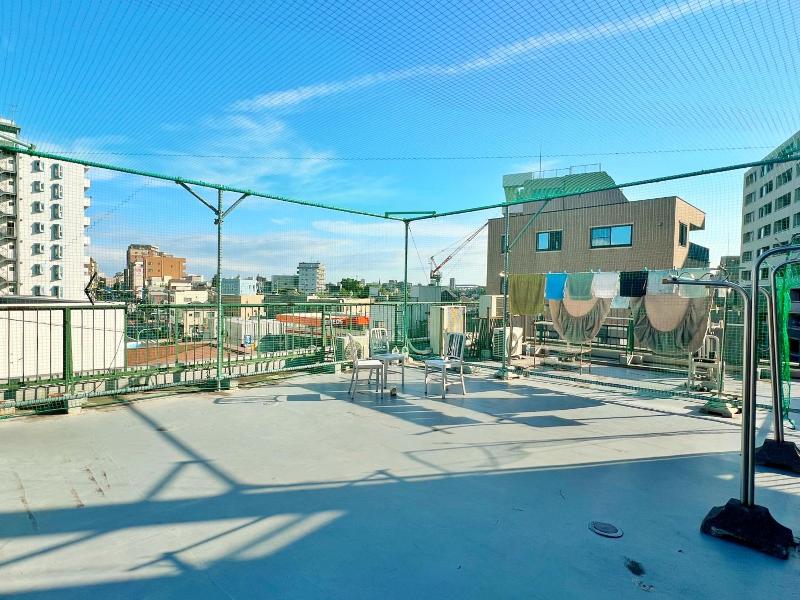 Edo Tokyo Hostel image