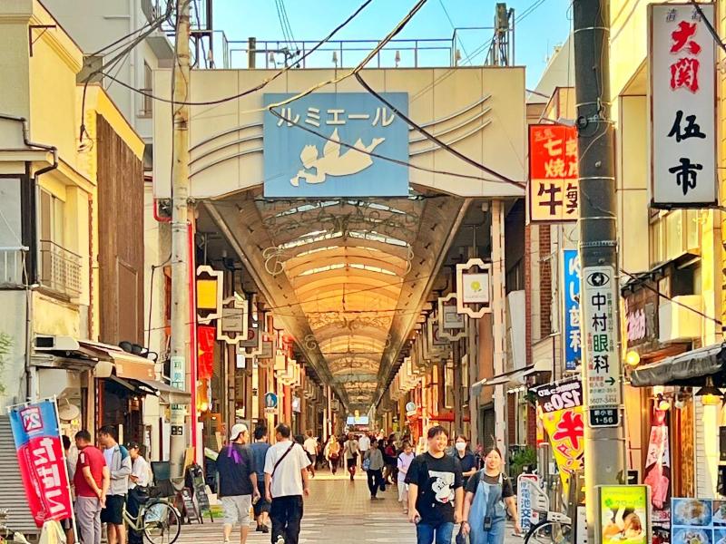 Edo Tokyo Hostel image