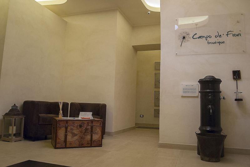Campo De Fiori Prestige Rooms