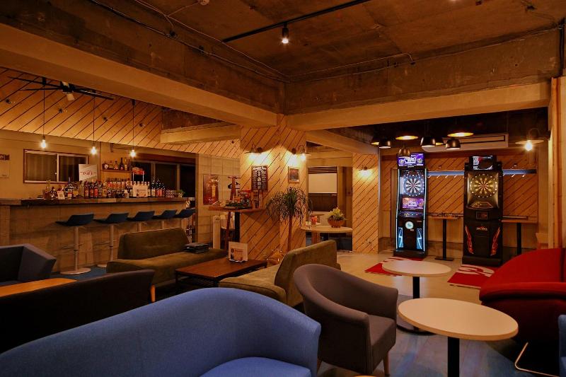 TRAVEL&BOOK HOTEL HULATON CABIN takamatsu - Hostel image