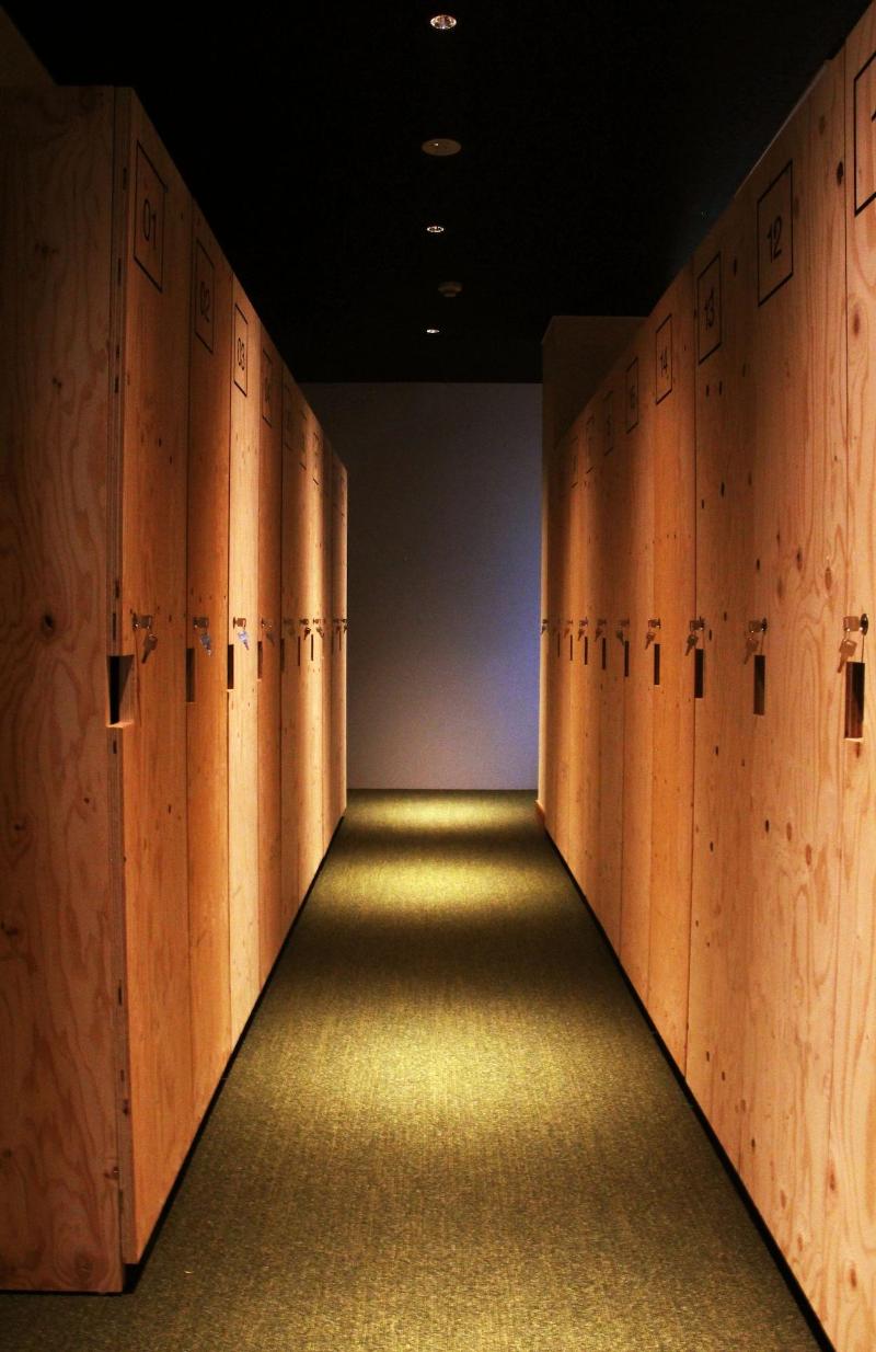 TRAVEL&BOOK HOTEL HULATON CABIN takamatsu - Hostel image